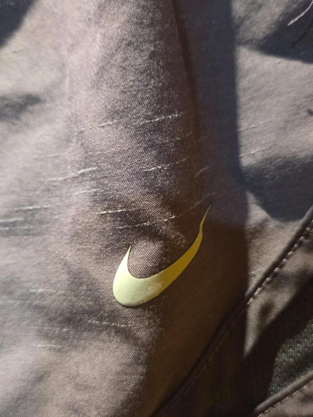 2 pairs nike dri fit shorta